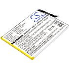 Batteri for GIONEE Elife S10B, Elife S10B Dual SIM, Elife S10B BL-N3700 3.85 V 3700 mAh Li-Polymer