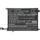 Batteri for HP Pavilion X2 10-J014TU, K2N77PA, Pavilion X2 10, 810749-421 3.8 V 8250 mAh Li-Polymer