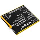 Batteri for Motorola Moto One Vision, XT1970, One Action, XT20 SB18C43602 3.85 V 3200 mAh Li-Polymer
