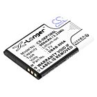 Batteri for Doro 1378, 1380, 1382, 1385, DFB-0350 DBAB-800A 3.7 V 900 mAh Li-ion