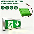 Batteri for Beghelli Formula 65, NBR2436SA, NB19239 197103N-R3 3.6 V 1500 mAh Ni-MH