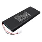 Batteri for Datex AS3 Compact Monitor, AS5 Compact Monitor, LM 17014-HEL 24 V 2500 mAh Ni-MH