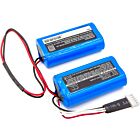 Batteri for Beats Pill XL, J273 J273-1303010 7.4 V 5200 mAh Li-ion