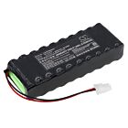 Batteri for Record Saga Easy MGN0609 24 V 2000 mAh Ni-MH