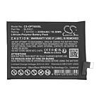 Batteri for Oppo Realme GT 6T; Realme GT 6T BLPA51 7.82 V 2350 mAh Li-Polymer
