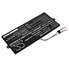 Batteri for Acer Chromebook Spin 311 CP311-3H-K2RJ, Chromebook AP16L8J 7.5 V 4800 mAh Li-Polymer