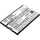 Batteri for Doogee X5 Max Pro BAT16484000 3.7 V 2400 mAh Li-ion