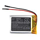 Batteri for Monster PUCK, MNPUCK AHB803040 3.7 V 1000 mAh Li-Polymer