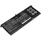 Batteri for Dell Inspiron 15 5501, Inspiron 15 5502, Inspiron 9077G 15 V 3450 mAh Li-Polymer