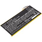 Batteri for Acer Iconia Talk S, A1-734 141007 3.8 V 3300 mAh Li-Polymer