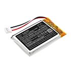 Batteri for JBL Tuner 3 AHB803448 3.7 V 1500 mAh Li-Polymer