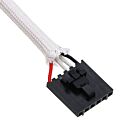Batteri for QED Environmental Systems 2011113 7.2 V 3800 mAh Ni-MH