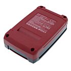 Batteri for Kraftixx KX-AHE 1820 Li Solo, KX-AHS 1858 Li Solo, 4514071 18 V 2000 mAh Li-ion