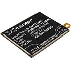 Batteri for Samsung Galaxy A7 2018, SM-A750F/DS, SM-A750FN/DS, EB-BA750ABU 3.85 V 3200 mAh Li-Polymer