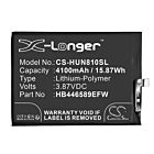 Batteri for Huawei Nova 8 SE, NZONE S7 Pro, SP200, Nova 10Z, C HB446589EFW 3.87 V 4100 mAh Li-Polymer