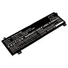 Batteri for Asus ROG Strix G15 G513IH-HN006, ROG Strix G15 G51 C41N2010 15.48 V 3500 mAh Li-Polymer