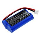 Batteri for DJI Phantom 3 Standard, Phantom 3 4K, GL358WB LGABB4186 7.4 V 2600 mAh Li-ion