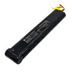 Batteri for Datex AS3 Compact Monitor, LM Compact Monitor, LM- EE120319 13.2 V 2000 mAh Ni-CD