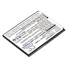 Batteri for UMX MXW1; Budget Mobile MXW1 HYB201307 3.7 V 1150 mAh Li-ion