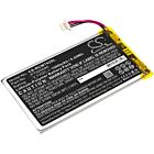 Batteri for RCA Voyager II 7", T6873w42, RCT6773W22, Voyager I PT425080 3.7 V 1500 mAh Li-Polymer
