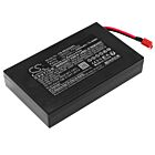 Batteri for Razor RipStik Electric Caster Board Scooter GR2247 22.2 V 3400 mAh Li-ion
