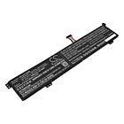 Batteri for Lenovo ThinkBook 15p G2 ITH 21B10018UK, ThinkBook L19M3PD9 11.4 V 3900 mAh Li-Polymer