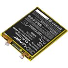 Batteri for Motorola Moto Edge X30, Moto Edge X30 5G 2021, XT2 NR50 3.85 V 4800 mAh Li-Polymer