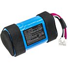 Batteri for JBL Pulse 4 DH03073CHM 3.7 V 10200 mAh Li-ion