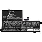 Batteri for Lenovo 100e Chromebook 2nd, 300e Chromebook 2nd, C L19L3PG1 11.55 V 4050 mAh Li-Polymer