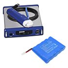 Batteri for Genesis Sealer Rapid Seal SE640 120001 12 V 5000 mAh Ni-MH