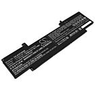 Batteri for Asus Zenbook Pro 16X OLED, UZ7602ZM C32N2108 11.55 V 8200 mAh Li-Polymer