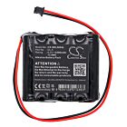 Batteri for KeyLock F 7400-12; NABC HTL3, HTL5; Zoro G00325986 DL-5 6 V 2300 mAh Alkaline
