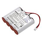 Batteri for LUMINOX Planet D, Planet 60 D, LUM17002, LUM17003, MGN74111 4.8 V 800 mAh Ni-CD