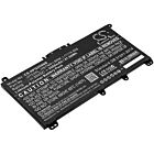 Batteri for HP 250 G7, 255 G7, 15-CS, 17-BY, 15-CW0004LA, 15Q- HT03XL 11.55 V 3550 mAh Li-Polymer