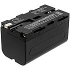 Batteri for Drager Talismann X3, Talisman Elite Lite X3 ACCCT013 7.4 V 4400 mAh