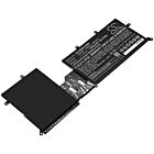 Batteri for Dell Alienware M15 R2, Alienware M17 R2, Alienware 08K84V 11.4 V 6050 mAh Li-Polymer