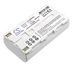 Batteri for Audio-Technica ATCS-M60, ATUC-IRDU LI-240 7.4 V 2600 mAh Li-ion