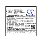 Batteri for Prestigio MultiPhone 5000 Duo, 5000 Duo PAP5000 DUO 3.7 V 2000 mAh Li-ion