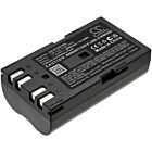 Batteri for Keysight U5752A, U5855, U5855A UR-123 7.4 V 2600 mAh Li-ion