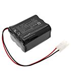 Batteri for Foxpro banshee, cs24, cs24b, cs24c, Hellcat Pro, h LITH/CHG 11.1 V 6700 mAh Li-ion