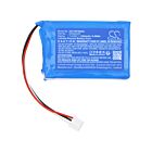 Batteri for Philips Fidelio F5, Fidelio E5, CSS5235Y, CSS5235Y CSS5253Y 7.4 V 1200 mAh Li-Polymer