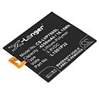 Batteri for Lenovo PHAB 6.98, PB1-750, PB1-750N, PB1-750M L15D1P32 3.8 V 4250 mAh Li-Polymer