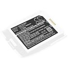 Batteri for Honeywell Dolphin 7800; Dolphin 7800 7800-BTXC 3.7 V 3600 mAh Li-Polymer