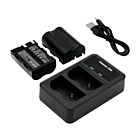 Batteri for NiKon D300, D90, D700, D300S, D80, D70s, D70, D50, MH-18a