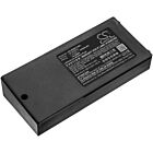 Batteri for Owon Powers MSO Oscilloscopes, MSO7062TD, MSO7102T M1908004 7.4 V 10000 mAh Li-ion