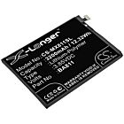 Batteri for MeiZu M6T, M811, M811T, M811H, M811M, M811Q; Meila BA811 3.85 V 3200 mAh Li-Polymer