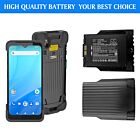 Batteri for Unitech PA768, PA768 Rugged Mobile Computer 1400-900069G 3.85 V 5100 mAh Li-ion