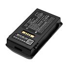 Batteri for Zebra MC33, MC330, MC330K, MC330M, MC3300 BT-000337 3.7 V 5200 mAh Li-ion