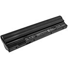 Batteri for Clevo W217CU, W217 W217BAT-3 11.1 V 2200 mAh Li-ion