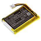 Batteri for HiFiMAN R2R2000 AEC103550 3.7 V 1700 mAh Li-Polymer